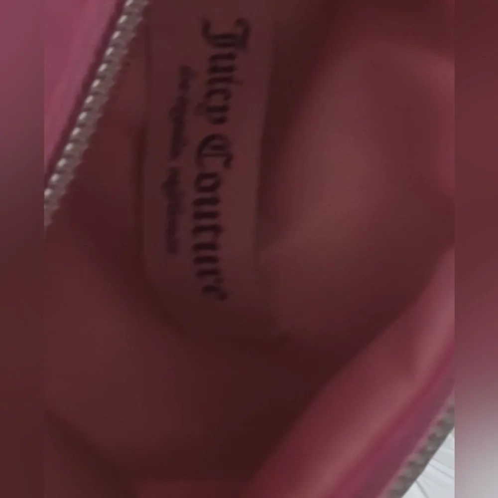 Juicy Couture this pink